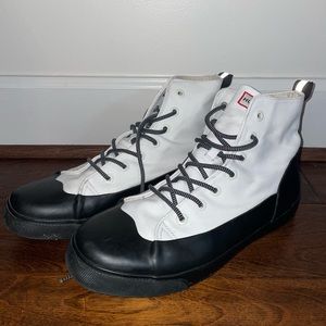 Hunter for Target Canvas High Top Rain Boot
